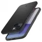 Apple iPhone 14 Hülle Spigen Thin Fit Schwarz