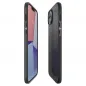 Apple iPhone 14 Hülle Spigen Thin Fit Schwarz