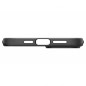 Apple iPhone 14 Hülle Spigen Thin Fit Schwarz