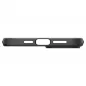 Apple iPhone 14 Hülle Spigen Thin Fit Schwarz