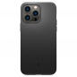 Apple iPhone 14 Pro Max Hülle Spigen Thin Fit Schwarz
