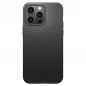 Apple iPhone 14 Pro Max Hülle Spigen Thin Fit Schwarz