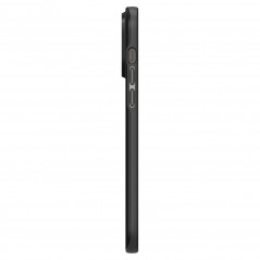 Apple iPhone 14 Pro Max Hülle Spigen Thin Fit Schwarz