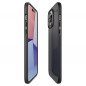 Apple iPhone 14 Pro Max Hülle Spigen Thin Fit Schwarz