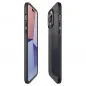Apple iPhone 14 Pro Max Hülle Spigen Thin Fit Schwarz