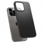 Apple iPhone 14 Pro Max Hülle Spigen Thin Fit Schwarz