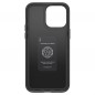 Apple iPhone 14 Pro Max Hülle Spigen Thin Fit Schwarz