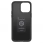 Apple iPhone 14 Pro Max Hülle Spigen Thin Fit Schwarz