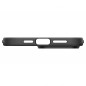 Apple iPhone 14 Pro Max Hülle Spigen Thin Fit Schwarz