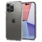 Apple iPhone 14 Pro Max Hülle Spigen Liquid Crystal Kristallklar  Durchsichtbar
