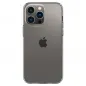 Apple iPhone 14 Pro Max Hülle Spigen Liquid Crystal Kristallklar  Durchsichtbar