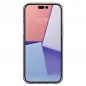 Apple iPhone 14 Pro Max Hülle Spigen Liquid Crystal Kristallklar  Durchsichtbar