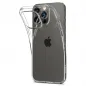 Apple iPhone 14 Pro Max Hülle Spigen Liquid Crystal Kristallklar  Durchsichtbar