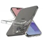 Apple iPhone 14 Pro Max Hülle Spigen Liquid Crystal Kristallklar  Durchsichtbar