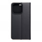 Apple iPhone 14 Pro Book Handytaschen LUNA Book Gold Elegant  Schwarz
