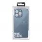 Apple iPhone 14 Plus Hülle Roar Matte Glass Stilvoll  Blau