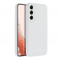 Samsung Galaxy A02s Hülle Roar Matte Glass Stilvoll  Stahl