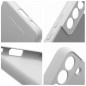 Samsung Galaxy A02s Hülle Roar Matte Glass Stilvoll  Stahl