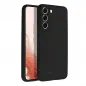 Samsung Galaxy A02s Hülle Roar Matte Glass Stilvoll  Schwarz
