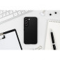 Samsung Galaxy A02s Hülle Roar Matte Glass Stilvoll  Schwarz
