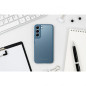 Samsung Galaxy A02s Hülle Roar Matte Glass Stilvoll  Blau