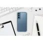 Samsung Galaxy A03s Hülle Roar Matte Glass Stilvoll  Blau