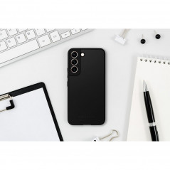 Samsung Galaxy A13 5G Hülle Roar Matte Glass Stilvoll  Schwarz