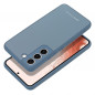 Samsung Galaxy A32 5G Hülle Roar Matte Glass Stilvoll  Blau