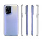 Oppo Find X5 Pro Hülle Ultra Slim 0,5mm Durchsichtbar
