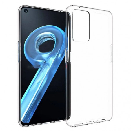 realme 9i Hülle Ultra Slim 0,5mm Durchsichtbar