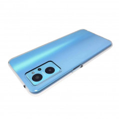 realme 9i Hülle Ultra Slim 0,5mm Durchsichtbar