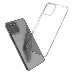 vivo Y01 Hülle Ultra Slim 0,5mm Durchsichtbar