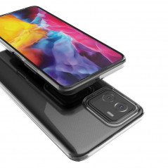 vivo Y01 Hülle Ultra Slim 0,5mm Durchsichtbar