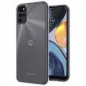 Motorola Moto G22 Hülle Ultra Slim 0,5mm Durchsichtbar