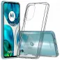 Motorola Moto G52 Hülle Ultra Slim 0,5mm Durchsichtbar
