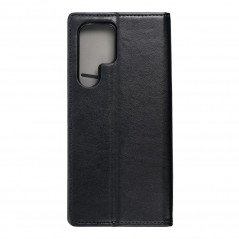 Samsung Galaxy S22 Ultra Book Handytaschen Smart Magneto book Schwarz