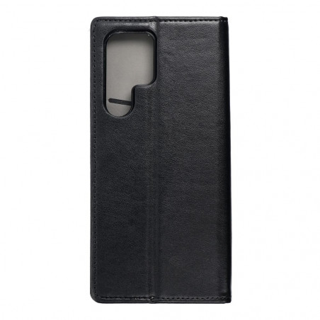 Samsung Galaxy S22 Ultra Book Handytaschen Smart Magneto book Schwarz