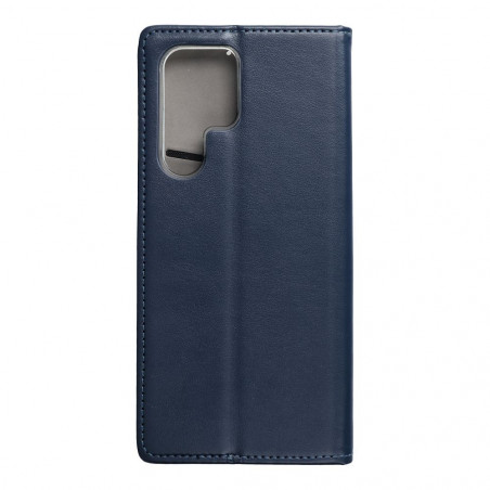 Samsung Galaxy S22 Ultra Book Handytaschen Smart Magneto book Marine