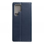 Samsung Galaxy S22 Ultra Book Handytaschen Smart Magneto book Marine