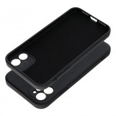 Apple iPhone 11 Hülle Silicone Mag Cover MagSAFE  Schwarz