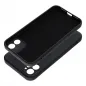 Apple iPhone 11 Hülle Silicone Mag Cover MagSAFE  Schwarz
