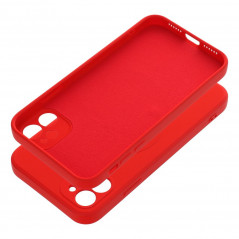 Apple iPhone 11 Hülle Silicone Mag Cover MagSAFE  Rot