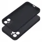 Apple iPhone 11 Pro Hülle Silicone Mag Cover MagSAFE  Schwarz