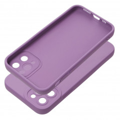 Apple iPhone 11 Pro Hülle Roar Luna Monochromatische, Stilvoll, Ein ästhetisches Accessoire  Lila (Violet)