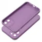 Apple iPhone 11 Pro Hülle Roar Luna Monochromatische, Stilvoll, Ein ästhetisches Accessoire  Lila (Violet)