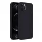 Apple iPhone 12 Pro Hülle Silicone Mag Cover MagSAFE  Schwarz