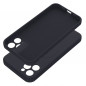 Apple iPhone 12 Pro Hülle Silicone Mag Cover MagSAFE  Schwarz