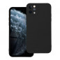 Apple iPhone 11 Pro Max Hülle Roar Luna Monochromatische, Stilvoll, Ein ästhetisches Accessoire  Schwarz