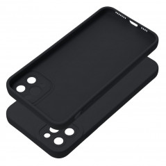 Apple iPhone 11 Pro Max Hülle Roar Luna Monochromatische, Stilvoll, Ein ästhetisches Accessoire  Schwarz