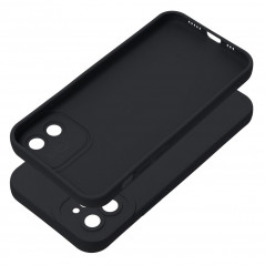 Apple iPhone 12 Hülle Roar Luna Monochromatische, Stilvoll, Ein ästhetisches Accessoire  Schwarz